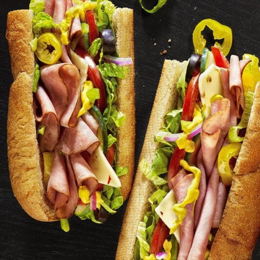Picture of Sandwich